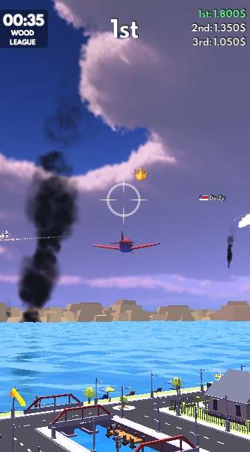 空战吃鸡3D图3