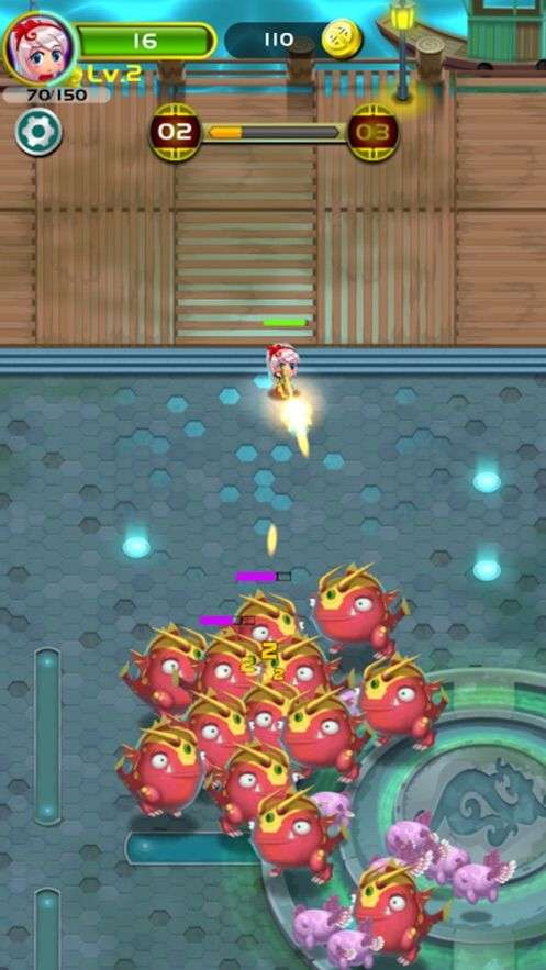 我打怪特牛大乱斗图1
