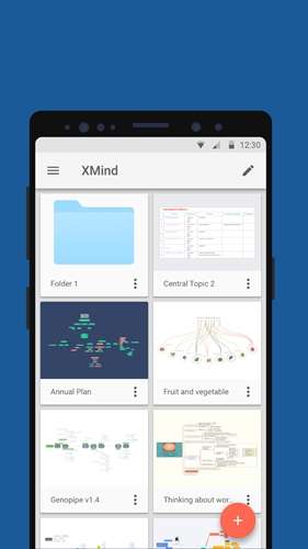 XMind图4