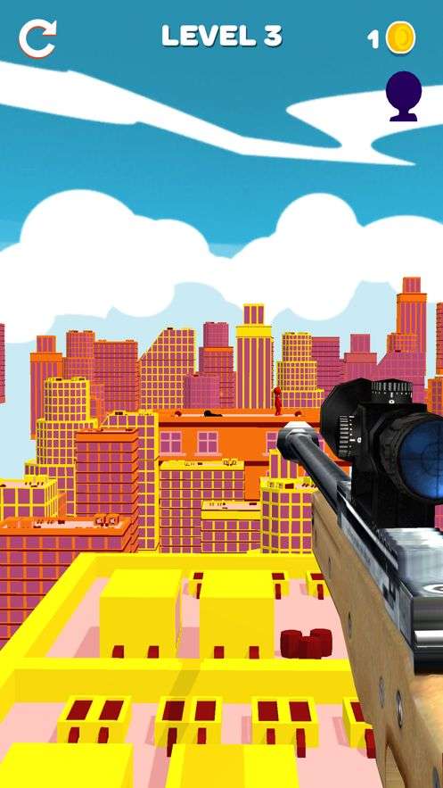 超级狙击手子弹射击图2