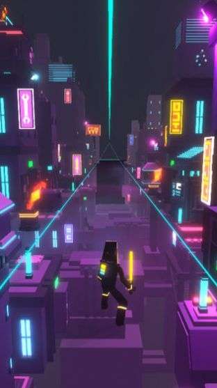 节奏赛博2077图2