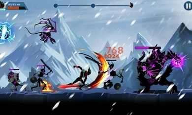 影子战士传奇图1