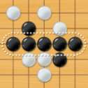 连珠五子棋