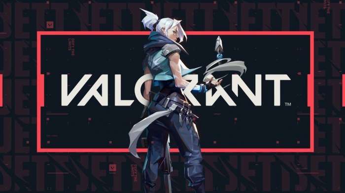 无畏契约Valorant图1