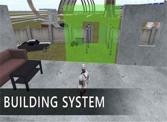 沙盒帝国3D图3