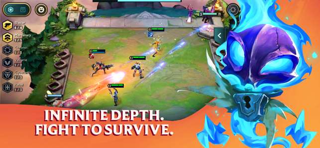 TFT: Teamfight Tactics图2
