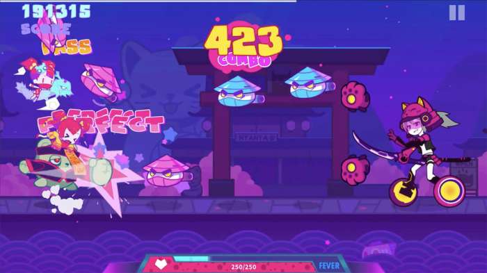 MuseDash喵斯快跑图1