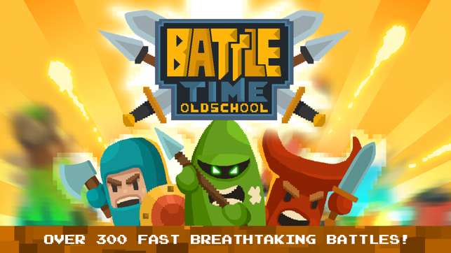 BattleTimeOS图1