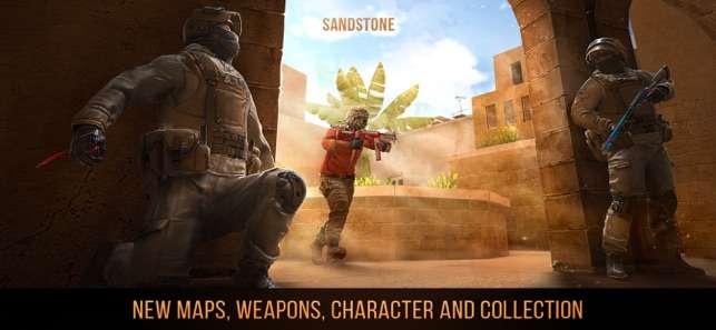 Standoff2图1