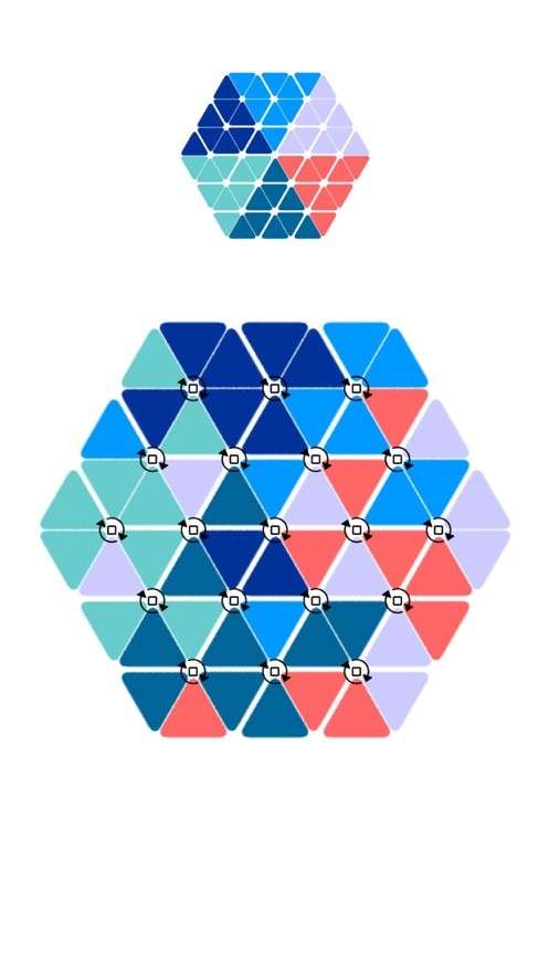 旋转拼图燃烧吧大脑2020图3
