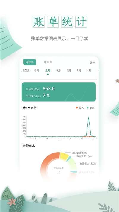 一木记账图3