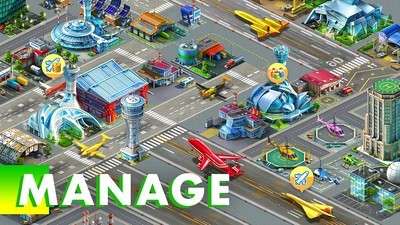 机场都市航空大亨图2