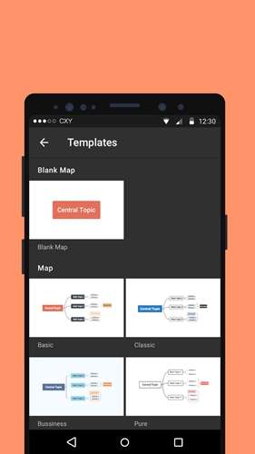 XMind图1