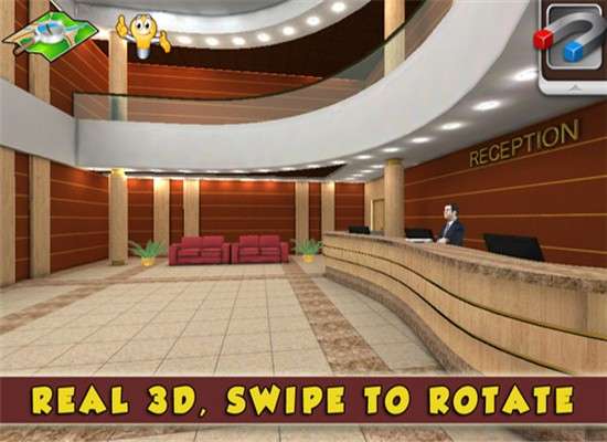 3D邮轮逃脱图1