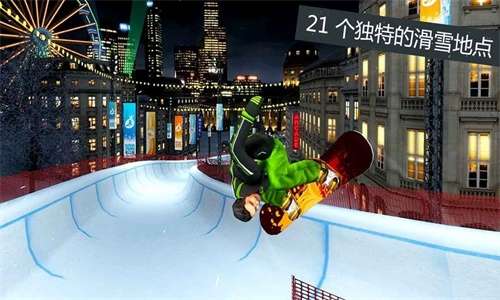 滑雪板派对世界巡演图3