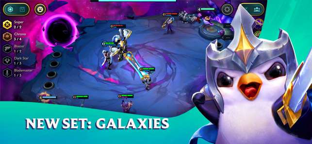 TFT: Teamfight Tactics图6