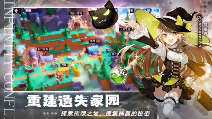 无尽战记官网版图5