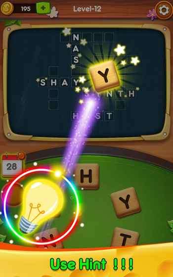 Word ABC Cross图1