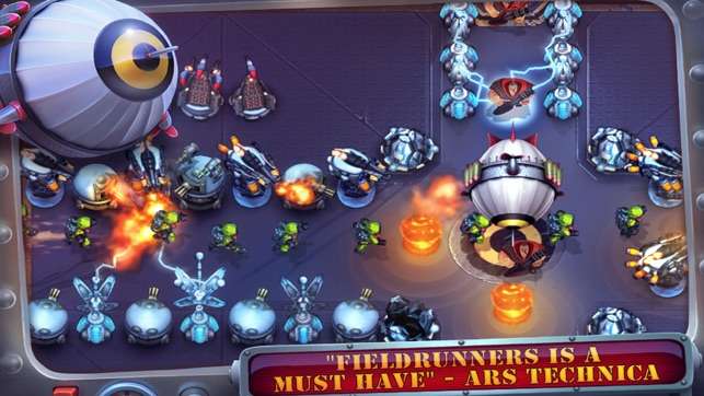 Fieldrunners图3