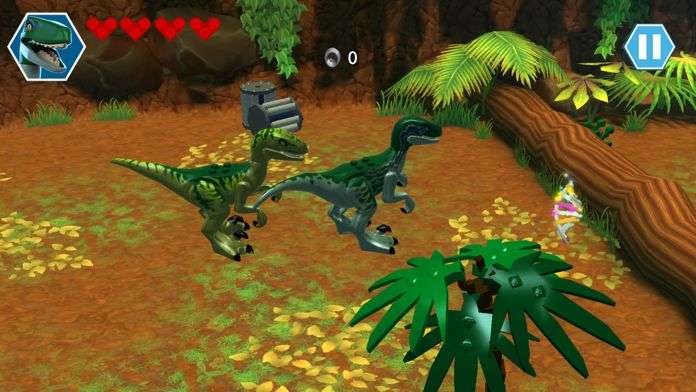 LEGO® Jurassic World™图2