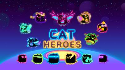 猫英雄-猫合并防御图1