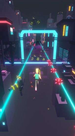 节奏赛博2077图4