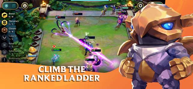 TFT: Teamfight Tactics图4