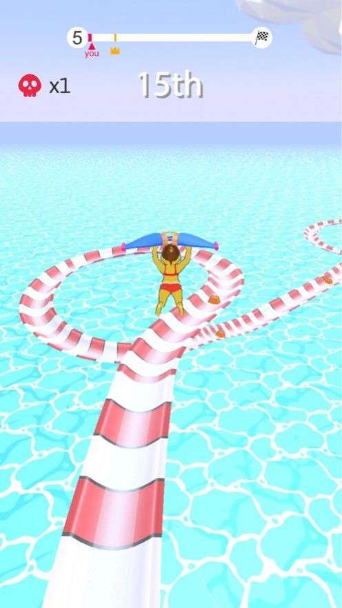 夏日跳水大作战图2