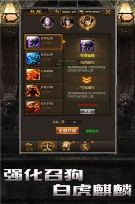 龙魂传奇复古版图2