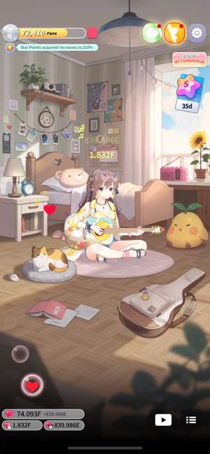 Guitar Girl图4