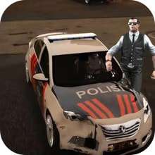 炫舞警察
