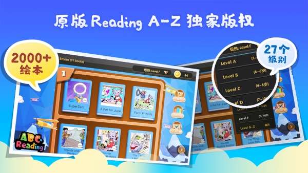 ABC Reading图1