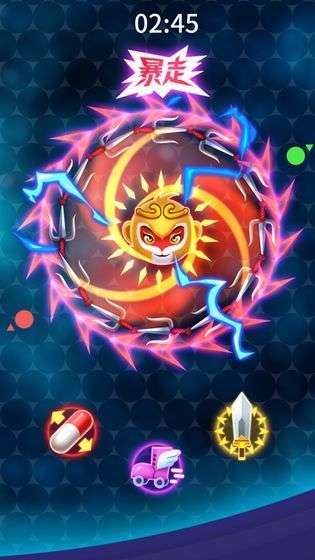 刀剑乱斗大战图2