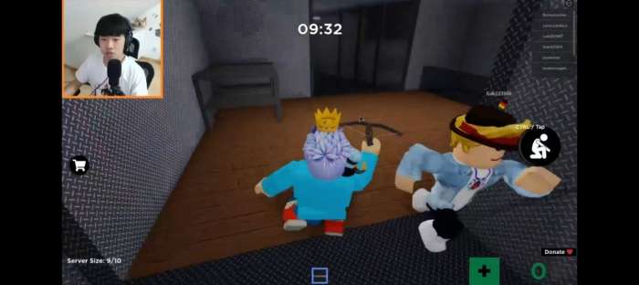 Roblox逃离青蛙图3