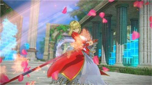 Fate/EXTELLA手游图1