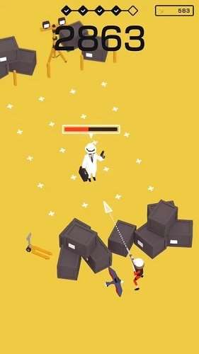 我射的贼6图2