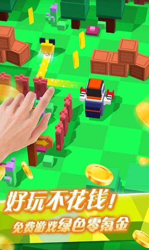 狂扁小动物安卓版图2