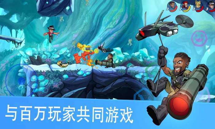 英灵乱战手游图5
