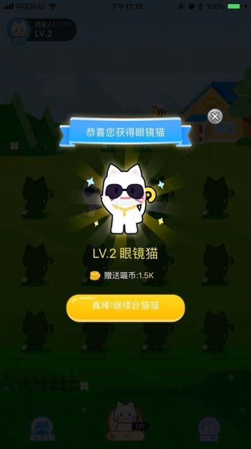 疯狂合猫猫图2