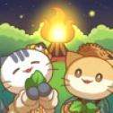 猫咪森林露营地