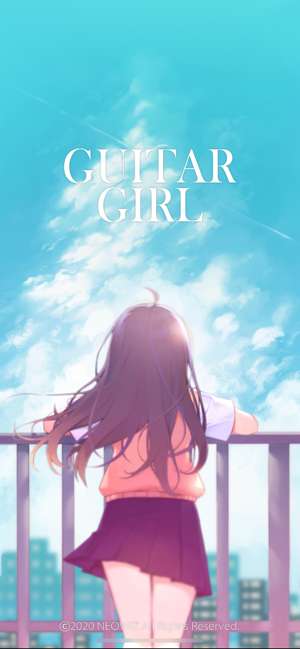 Guitar Girl图1