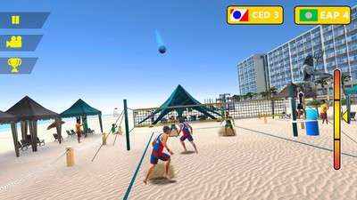 排球高手图2