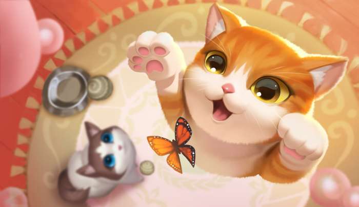 小猫爱消除图1