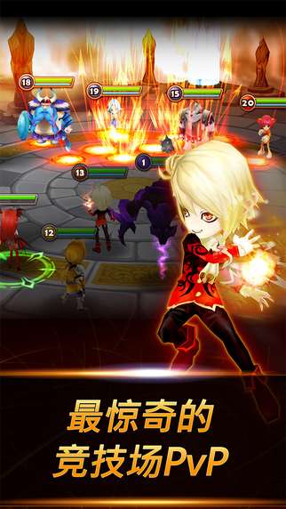 魔灵召唤com2us图4