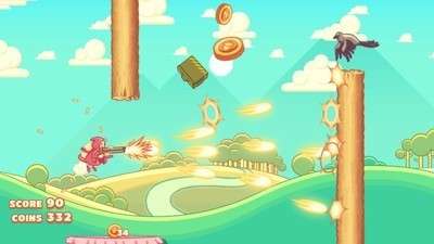 小红帽枪手中文版图2