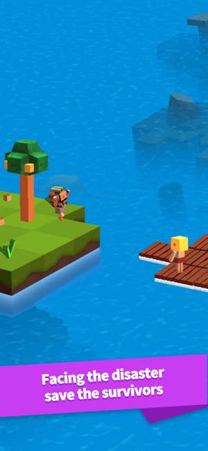 Idle Arks: Build at Sea图2
