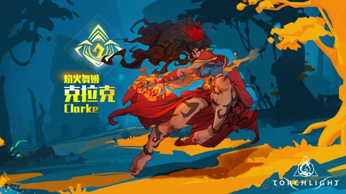 火炬之光无限测试版图3