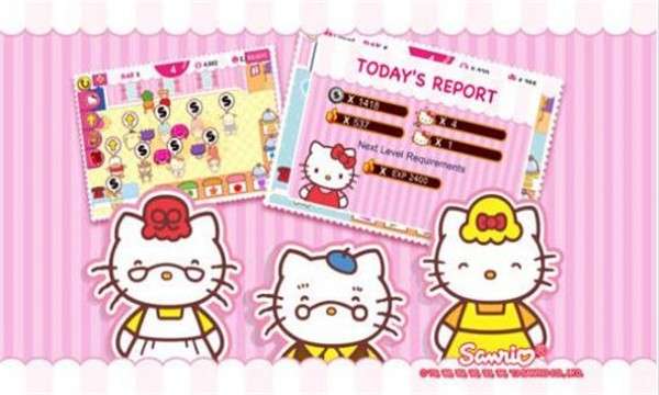 hellokitty咖啡厅2图3