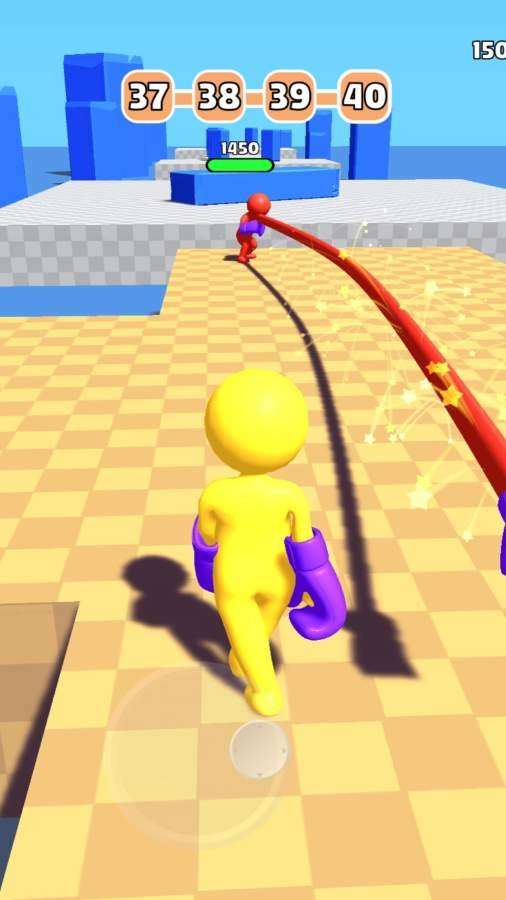 橡胶人拳击3D图3