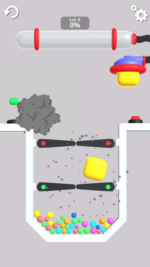 吸尘球3D图4